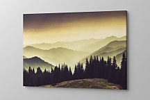 Obraz Hmla nad horami zs1041